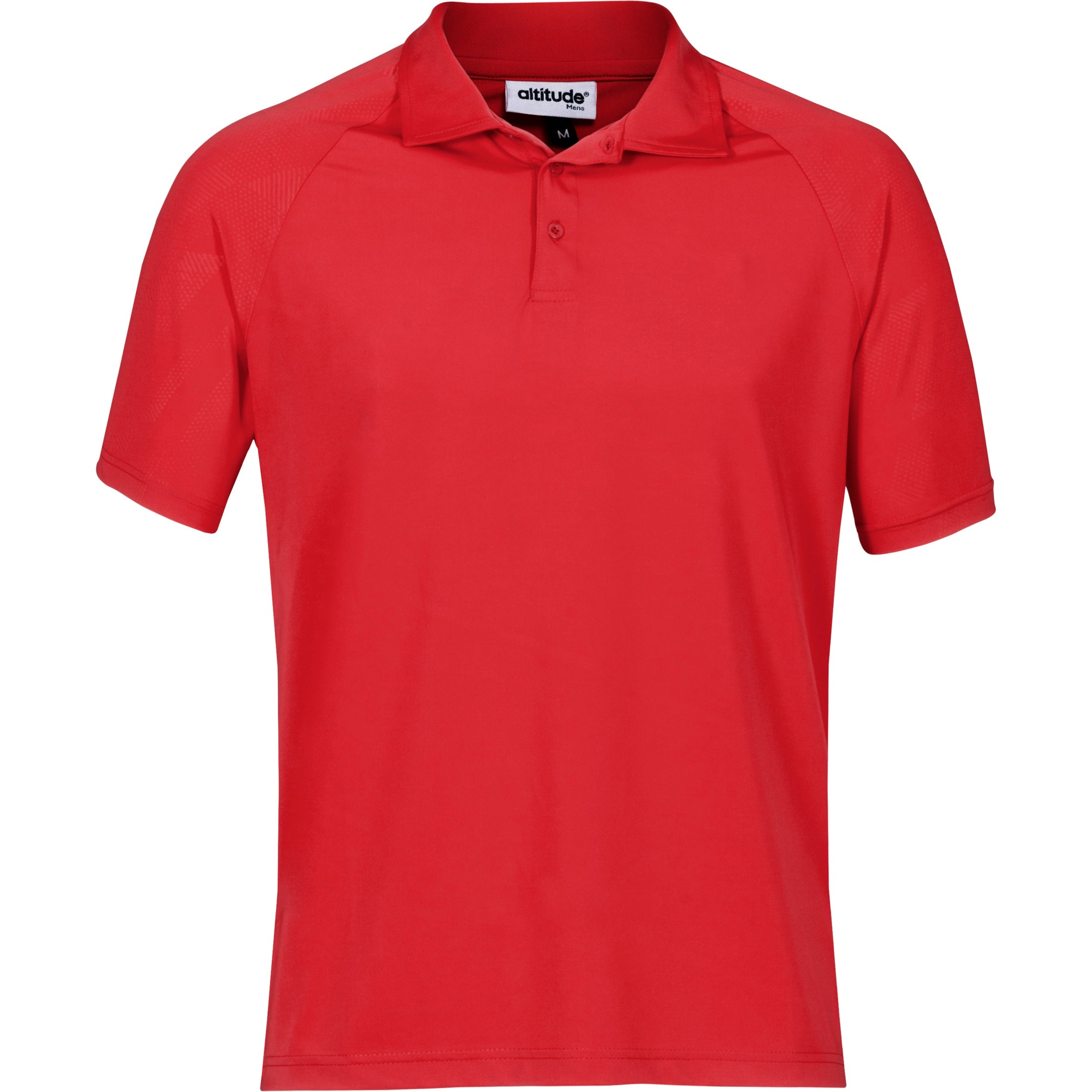 Mens Santorini Golf Shirt-