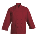 Mens Savona Long Sleeve Chef Jacket  Red / XS / 