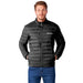 Mens Scotia Light Down Jacket-Coats & Jackets-2XL-Black-BL