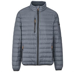 Mens Scotia Light Down Jacket-Coats & Jackets