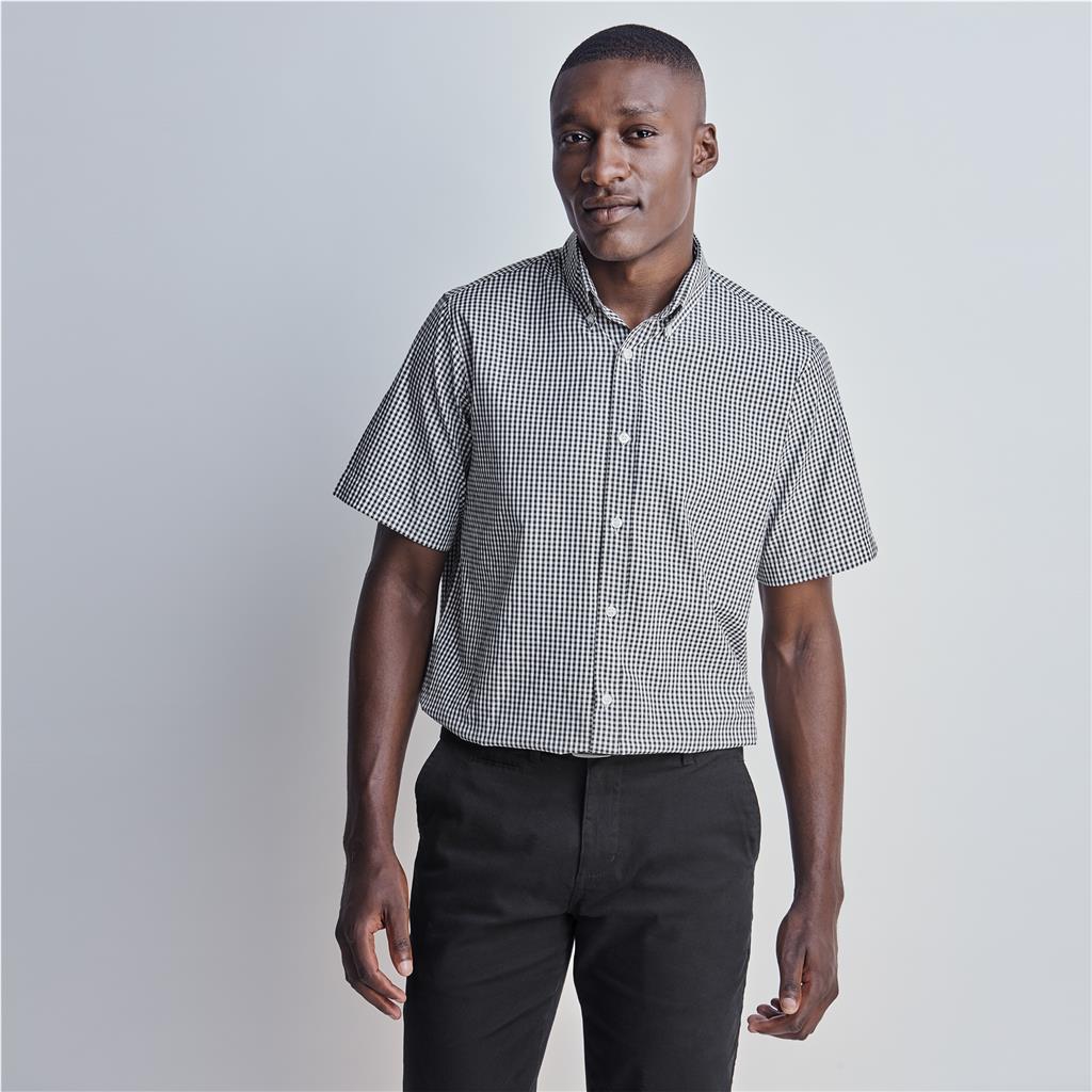 Mens Short Sleeve Ashford Shirt - Lounge Shirts,New Clothing 2025