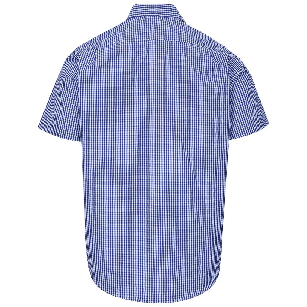 Mens Short Sleeve Ashford Shirt - Lounge Shirts,New Clothing 2025