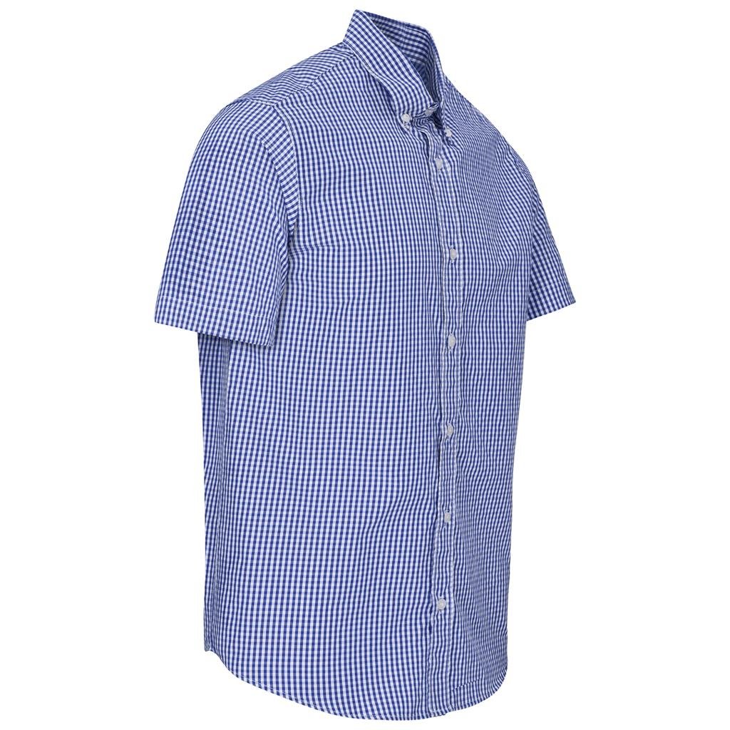 Mens Short Sleeve Ashford Shirt - Lounge Shirts,New Clothing 2025