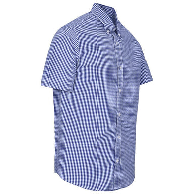 Mens Short Sleeve Ashford Shirt - Lounge Shirts,New Clothing 2025