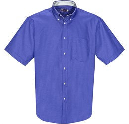 Mens Short Sleeve Aspen Shirt-