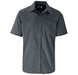 Mens Short Sleeve Kensington Shirt - Red Only-