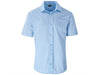 Mens Short Sleeve Kensington Shirt - Red Only-