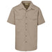 Mens Short Sleeve Mawenzi Twill Shirt S / KHAKI - New Clothing 2025,Shirts,Utility Shirts