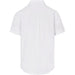 Mens Short Sleeve Oxford Shirt - Lounge Shirts