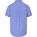 Mens Short Sleeve Oxford Shirt - Lounge Shirts