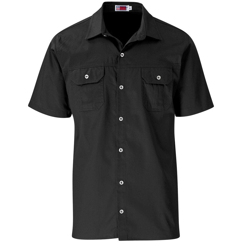 Mens Short Sleeve Wildstone Shirt - Shirts & Tops