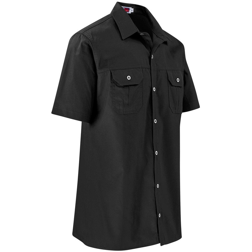 Mens Short Sleeve Wildstone Shirt - Shirts & Tops