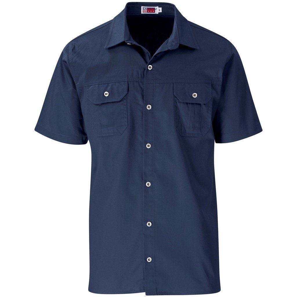Mens Short Sleeve Wildstone Shirt - Shirts & Tops