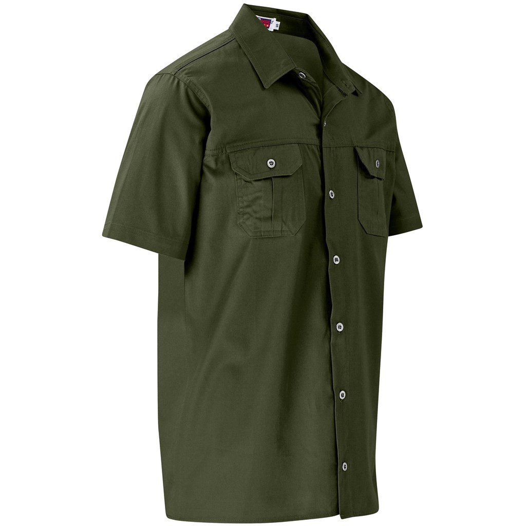 Mens Short Sleeve Wildstone Shirt - Shirts & Tops