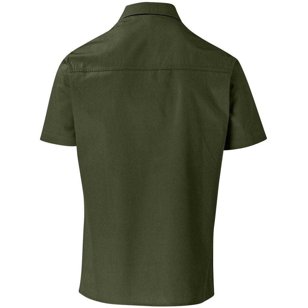 Mens Short Sleeve Wildstone Shirt - Shirts & Tops