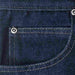 Mens Sierra Jeans-Pants-34-Navy-N