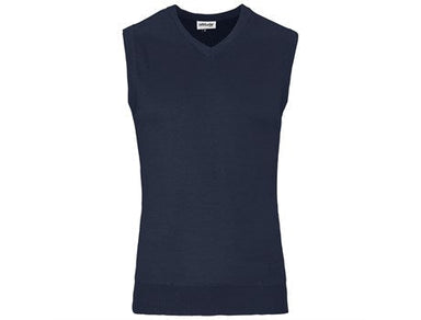 Mens Sleeveless Peru V-Neck Jersey-Clothing