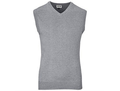 Mens Sleeveless Peru V-Neck Jersey-Clothing