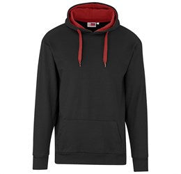 Mens Solo Hooded Sweater-
