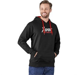 Mens Solo Hooded Sweater-
