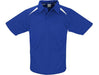 Mens Splice Golf Shirt-
