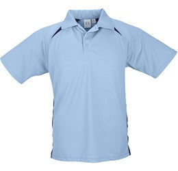 Mens Splice Golf Shirt-