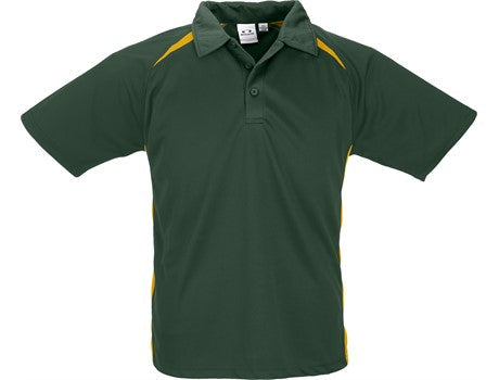 Mens Splice Golf Shirt-