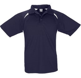 Mens Splice Golf Shirt-