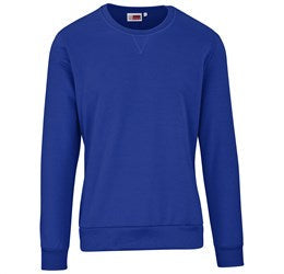 Mens Stanford Sweater - Royal Blue Only-