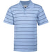 Mens Stinger Golf Shirt - White