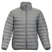 Mens Stratford Jacket Grey / XS / Regular - Jackets