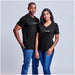 Mens Super Club 165 V-Neck T-Shirt - Lime
