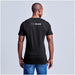 Mens Super Club 165 V-Neck T-Shirt - Lime
