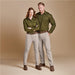 Mens Superb Stretch Chino Pants