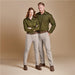 Mens Superb Stretch Chino Pants
