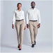 Mens Superb Stretch Chino Pants