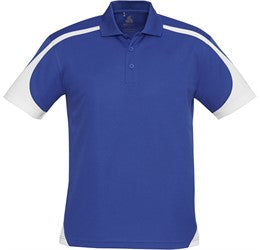 Mens Talon Golf Shirt-