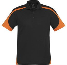 Mens Talon Golf Shirt-