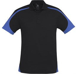 Mens Talon Golf Shirt-