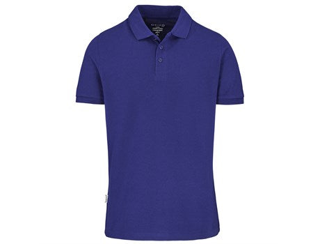 Mens Recycled Golf Shirt