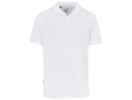 Mens Recycled Golf Shirt