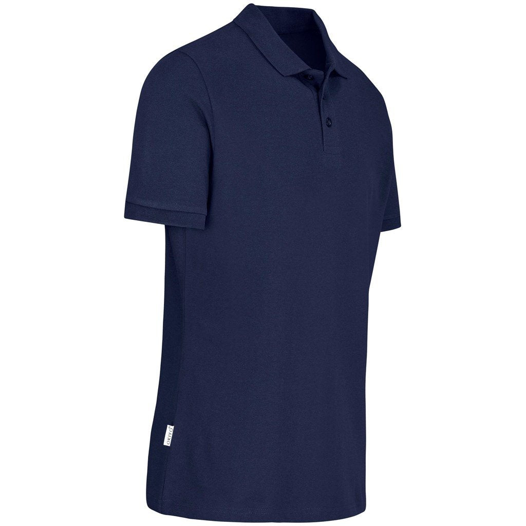 Mens Tenyo Recycled Golf Shirt
