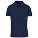 Mens Recycled Golf Shirt L / Navy / N