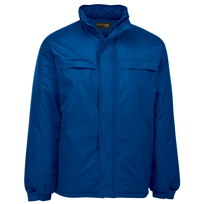 Mens Trade Jacket Royal / SML / Regular - Jackets