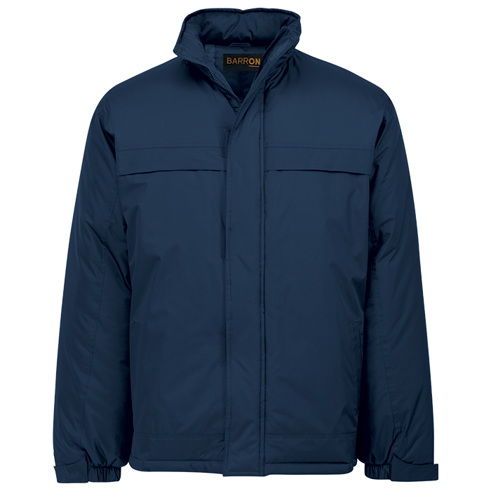 Mens Trade Jacket  Navy / SML / Regular - Jackets