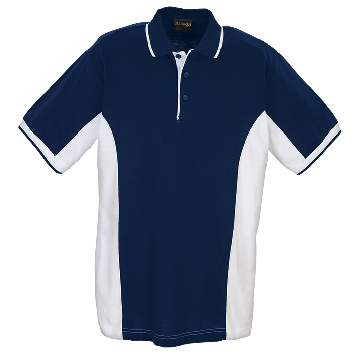 Mens Two-Tone Golfer - Golf Shirts