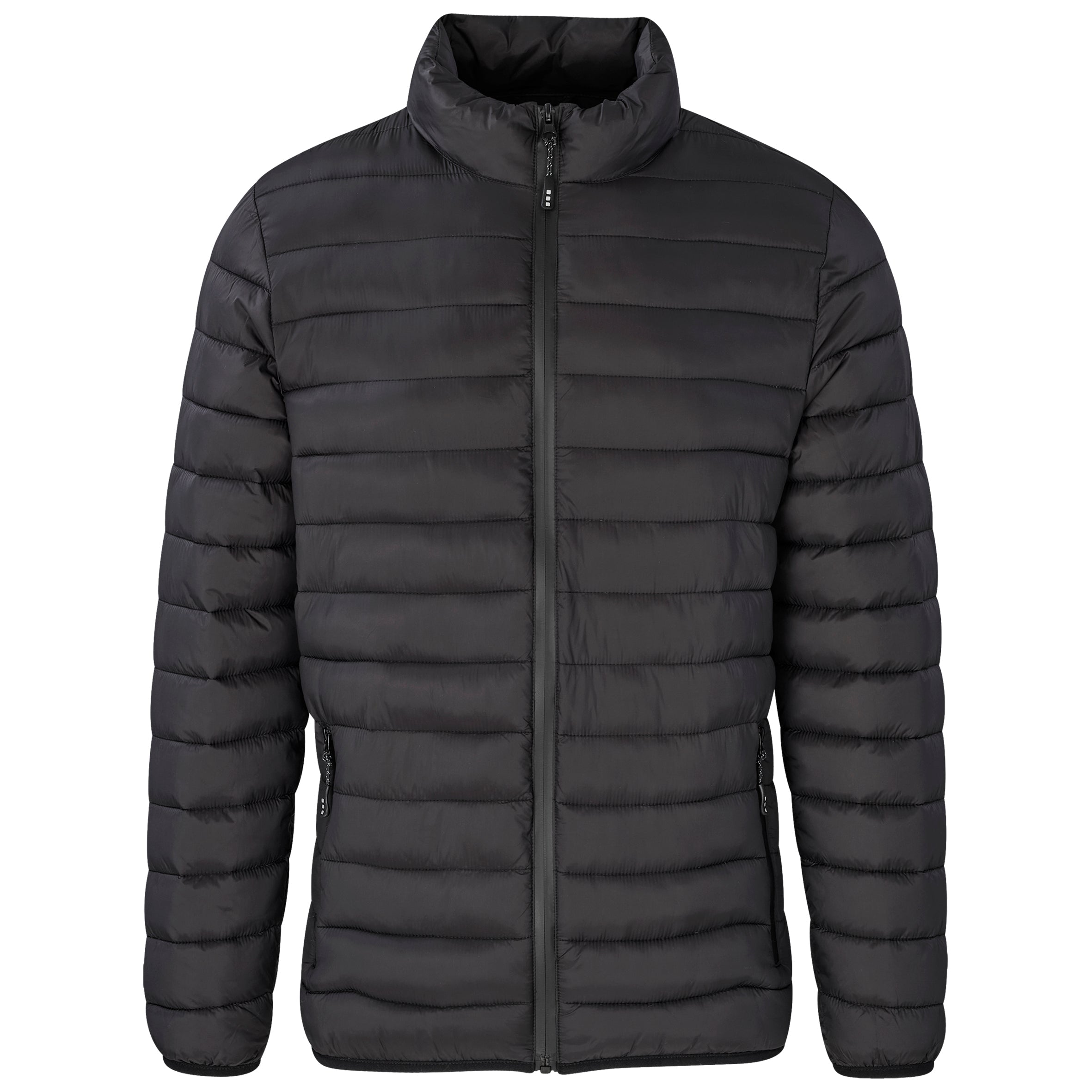 Mens Utah Jacket-2XL-Black-BL