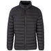 Mens Utah Jacket-2XL-Black-BL