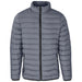 Mens Utah Jacket-2XL-Dark Grey-DG2