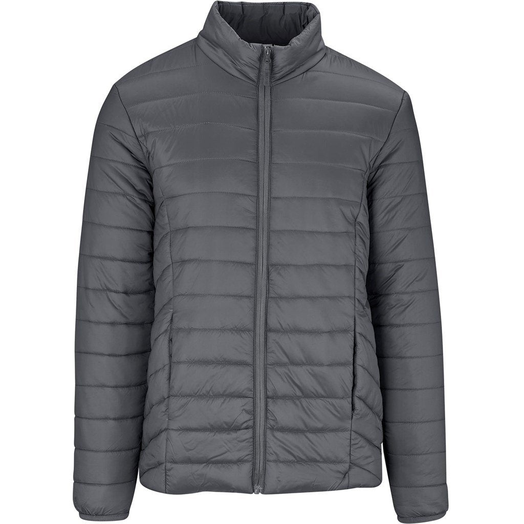 Mens Vallarta Jacket L / Grey / GY